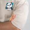 Khaki Drop Panda