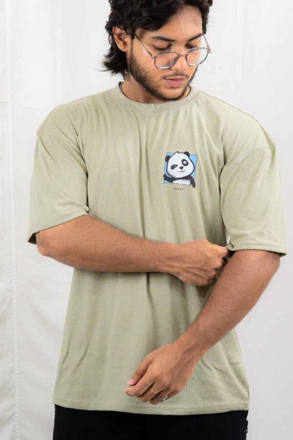Mint Panda 1 Mint Drop Panda