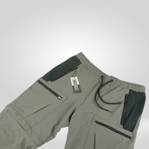 2 in 1 Grey