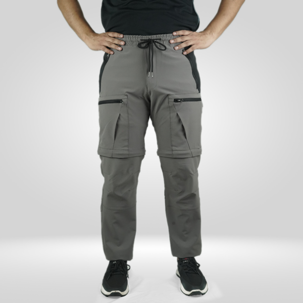 2 in 1 Grey