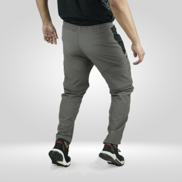 2 in 1 Grey