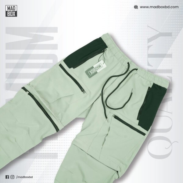 SMPL-03-08 Quick Dry 2 in 1 Mint