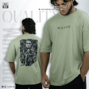 Mint Drop Matrix