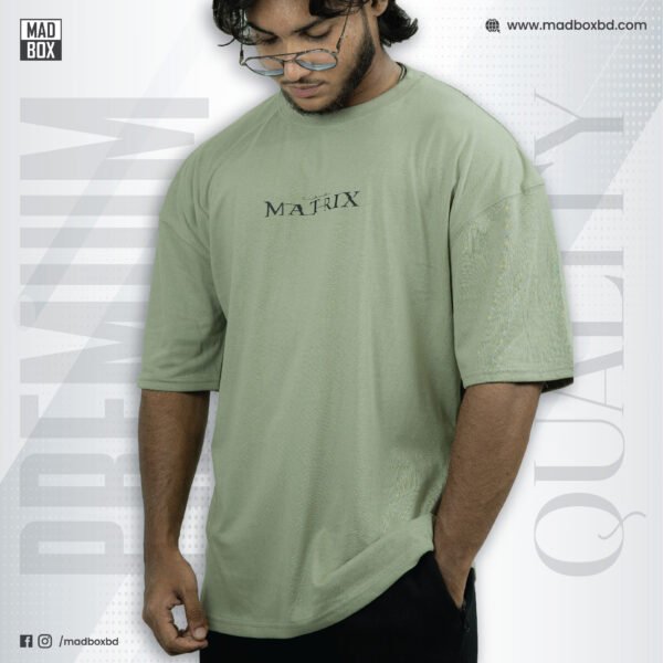 13 Mint Drop Matrix