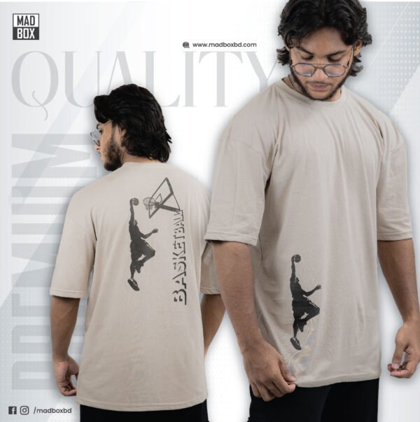 Biscuit Drop Basketball