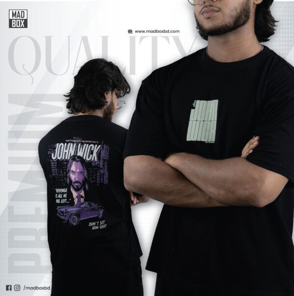 Black Drop John Wick