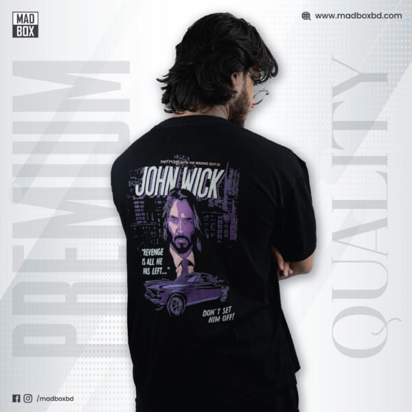 Black Drop John Wick