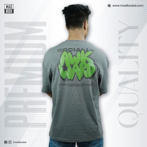Grey Drop Awkward