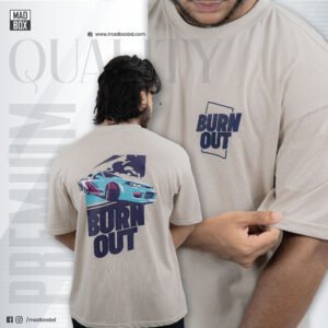 Biscuit Drop Burn Out