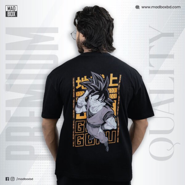 38 Black Drop Goku