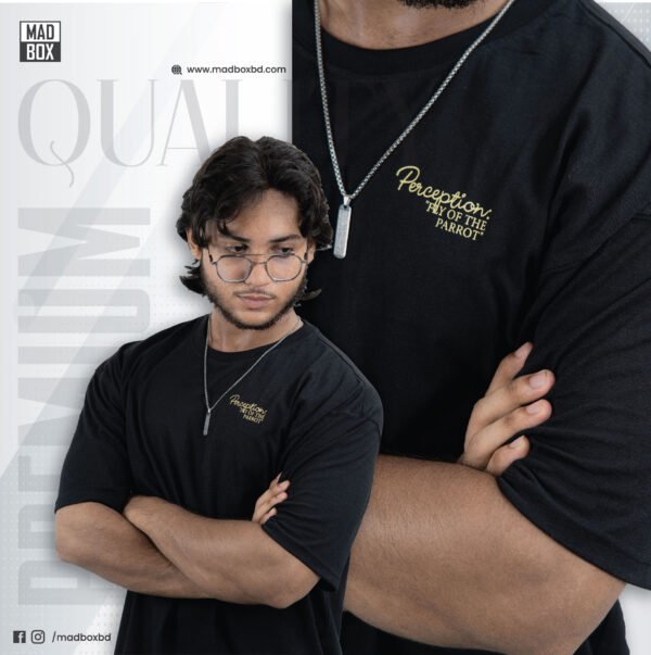 Black Drop Perception