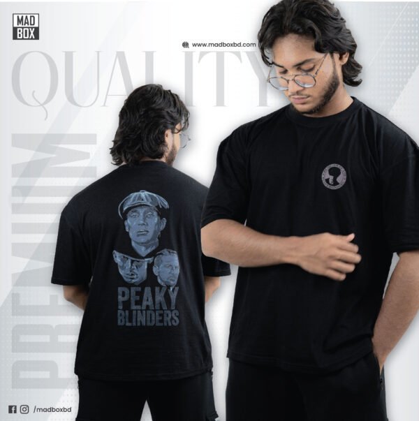 44 Black Drop Peaky Blinders