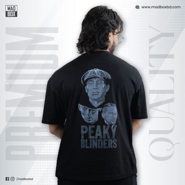 46 Black Drop Peaky Blinders