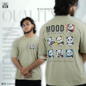 Mint Drop Panda