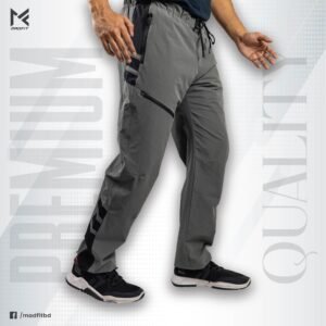Sports Trouser Grey