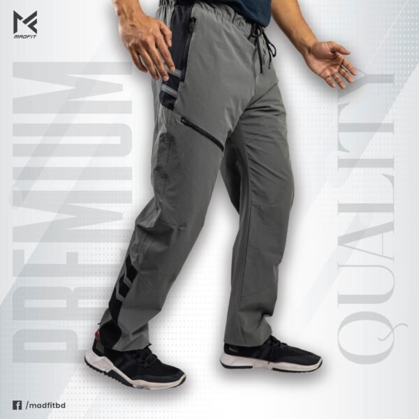 Sports Trouser Grey