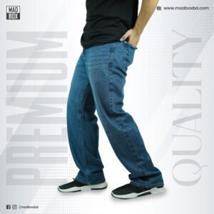 Denim Baggy Navy