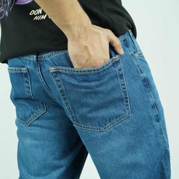 Denim Baggy Navy