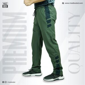 Sports Trouser Olive