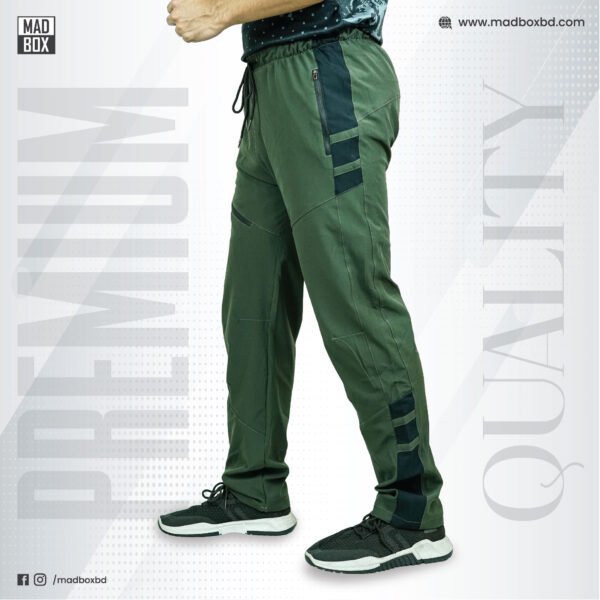 Sports Trouser Olive