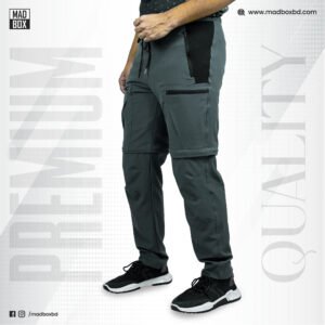 Quick Dry 2 in 1 Grey