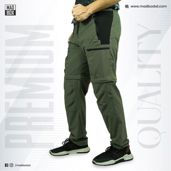 Quick Dry 2 in 1 Olive