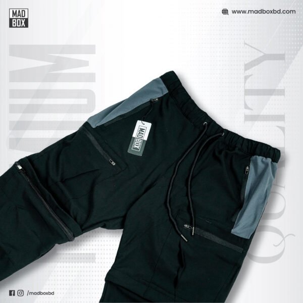 IMG_3818 Quick Dry 2 in 1 Black