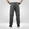 Solid 2 in 1 Grey