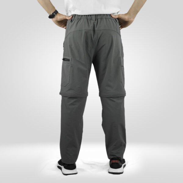 Solid 2 in 1 Grey