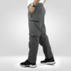 Solid 2 in 1 Grey