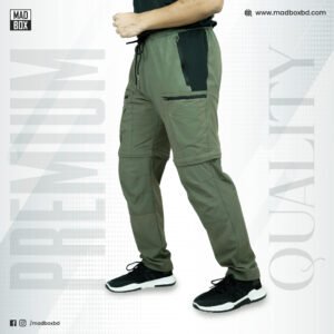 Quick Dry 2 in 1 Olive