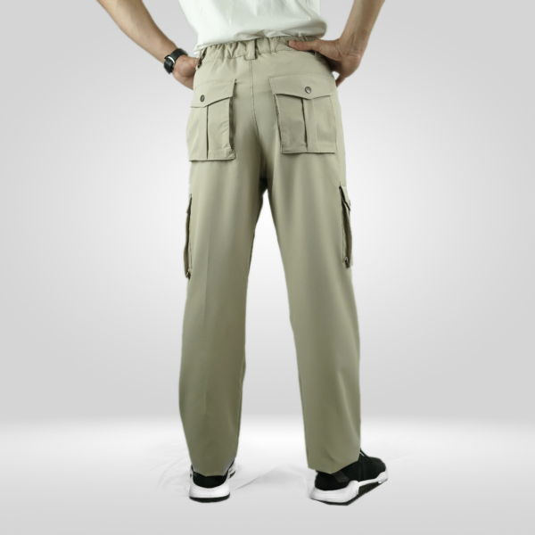 Quick Dry 6 Pocket Biscuit