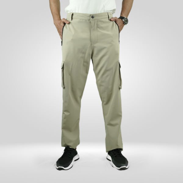 Quick Dry 6 Pocket Biscuit