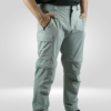 Solid 2 in 1 Light Grey