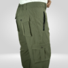 Olive 6 pocket 1 Quick Dry 6 Pocket Olive