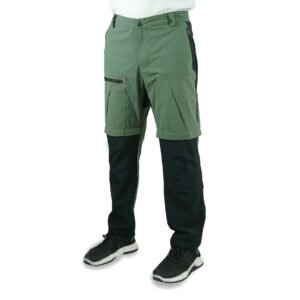 Quick Dry 2 in 1 Olive Contrast