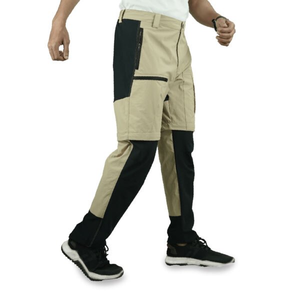 Quick Dry 2 in 1 Biscuit Contrast