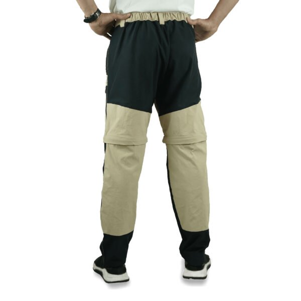 Quick Dry 2 in 1 Biscuit Contrast