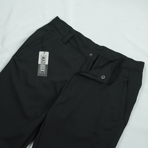Quick Dry Formal Black