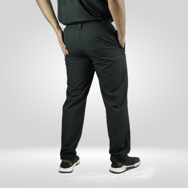 Quick Dry Formal Black