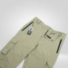 Quick Dry 6 Pocket Khaki