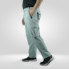 Quick Dry 6 Pocket Light Grey