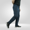 Solid 2 in 1 Navy