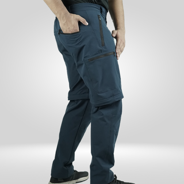 Solid 2 in 1 Navy