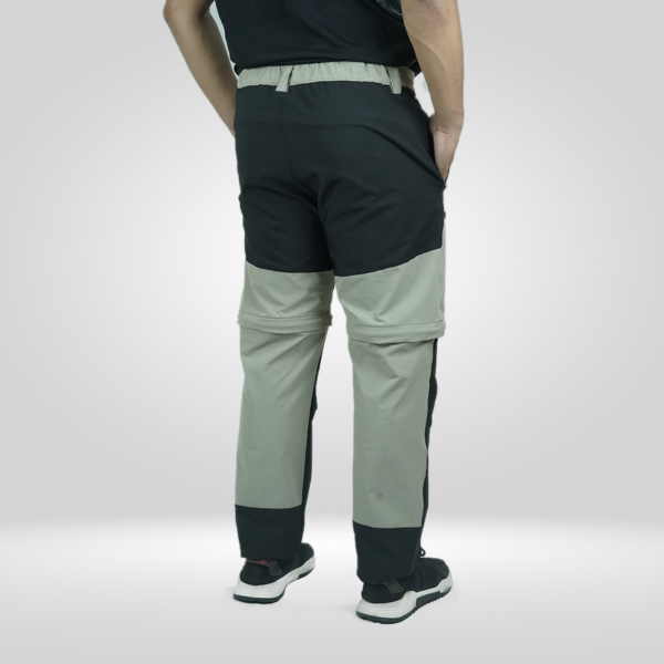 2 in 1 Mint Black Contrast