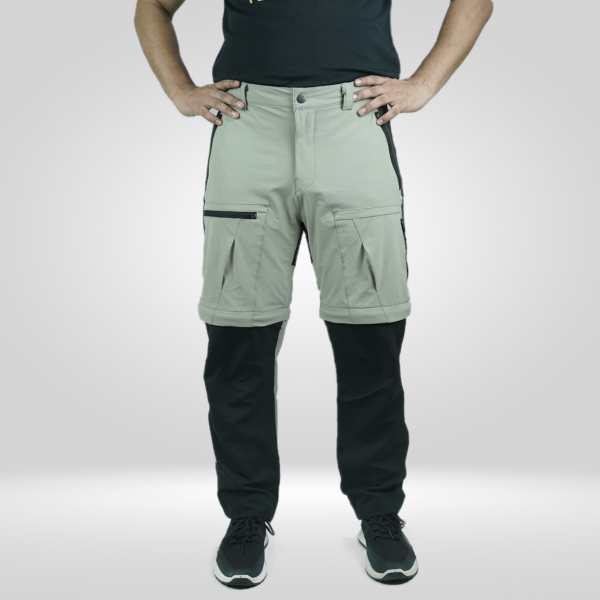 2 in 1 Mint Black Contrast