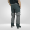 2 in 1 Charcoal Grey Contrast