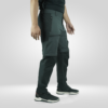 2 in 1 Grey Black Contrast