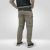 IMG_2270 2 in 1 Khaki Black Contrast N