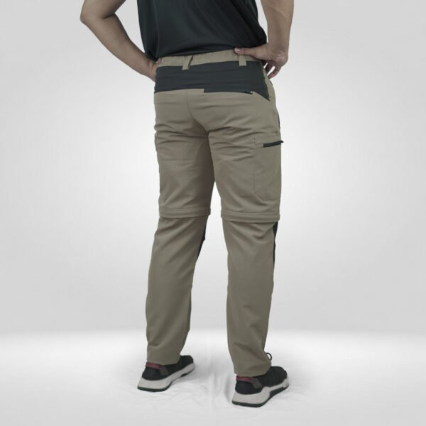 IMG_2270 2 in 1 Khaki Black Contrast N